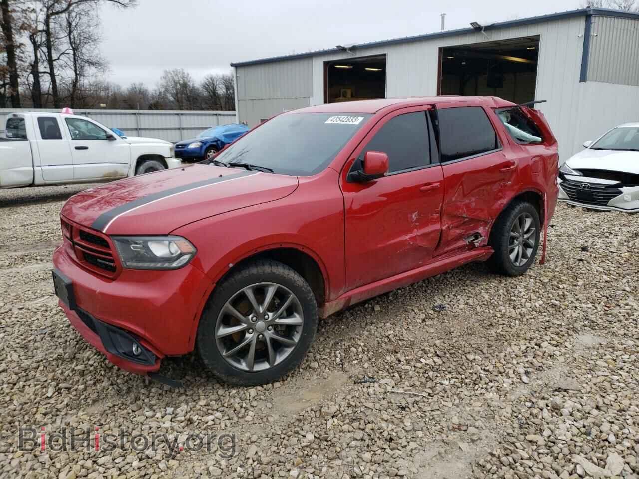 Photo 1C4RDJDG5FC834295 - DODGE DURANGO 2015