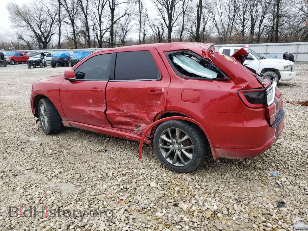 2015 DODGE DURANGO - VIN: 1C4RDJDG5FC834295 - Фото 2