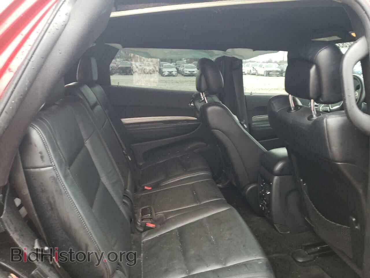 2015 DODGE DURANGO - VIN: 1C4RDJDG5FC834295 - Фото 11