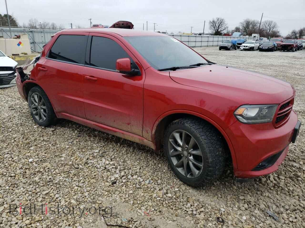 2015 DODGE DURANGO - VIN: 1C4RDJDG5FC834295 - Фото 4