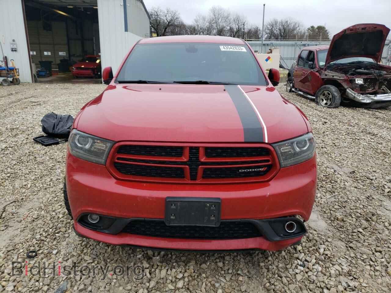 2015 DODGE DURANGO - VIN: 1C4RDJDG5FC834295 - Фото 5
