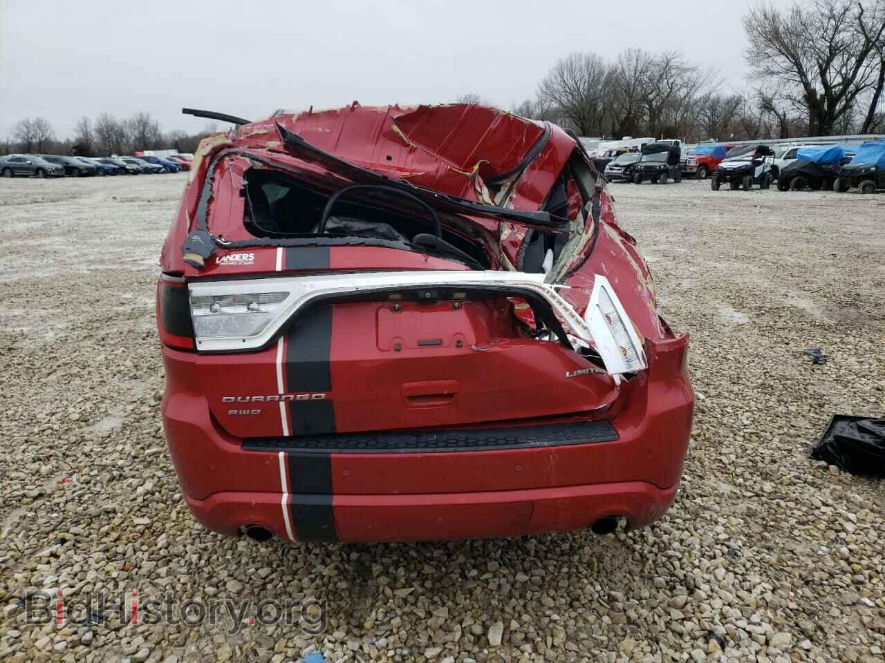 2015 DODGE DURANGO - VIN: 1C4RDJDG5FC834295 - Фото 6
