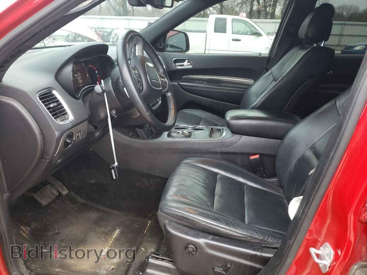 2015 DODGE DURANGO - VIN: 1C4RDJDG5FC834295 - Фото 7