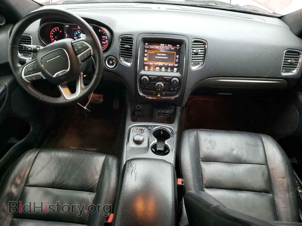 2015 DODGE DURANGO - VIN: 1C4RDJDG5FC834295 - Фото 8