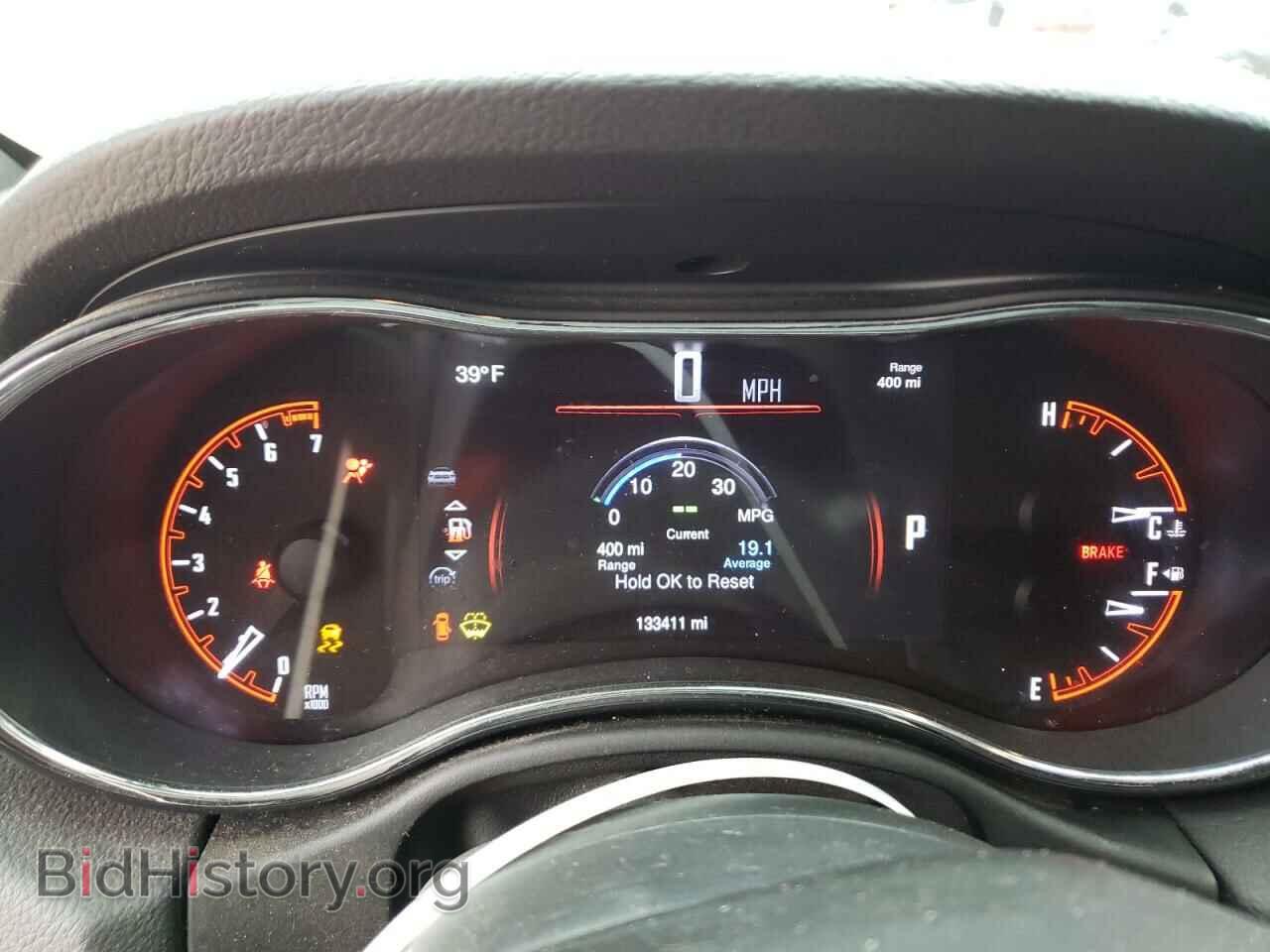 2015 DODGE DURANGO - VIN: 1C4RDJDG5FC834295 - Фото 9