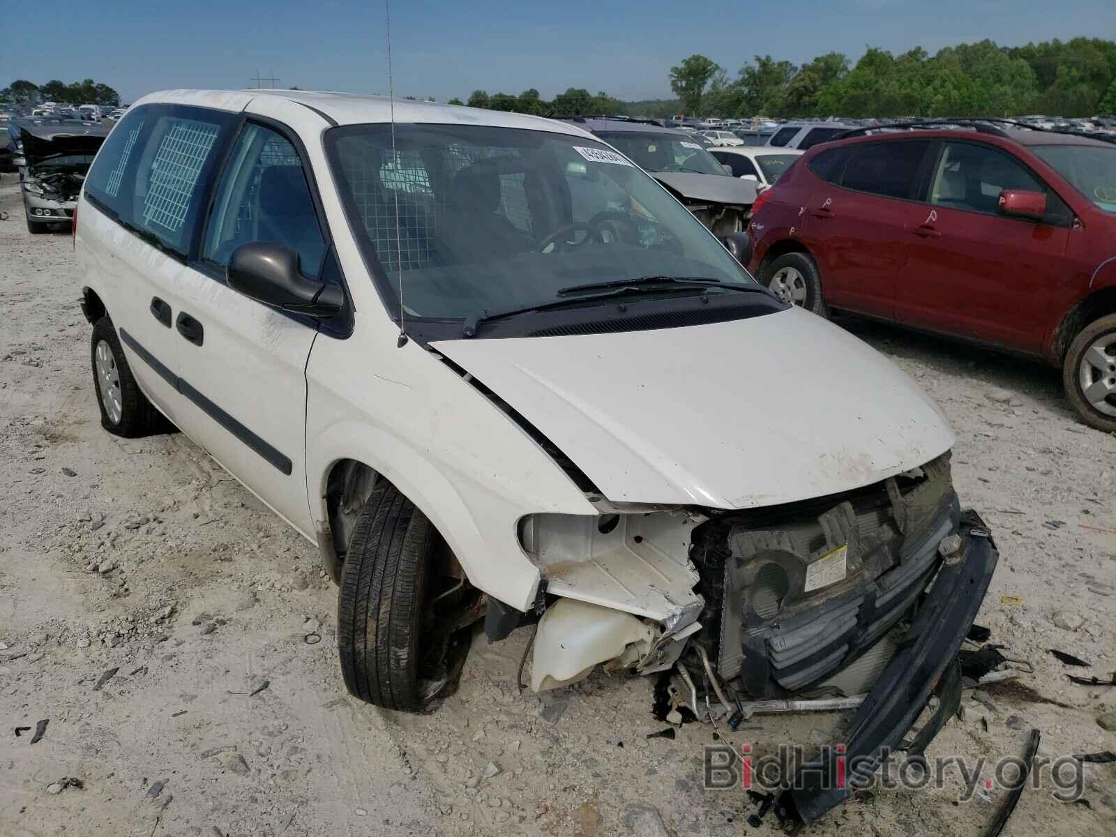 Photo 1D4GP21E26B515999 - DODGE CARAVAN 2006