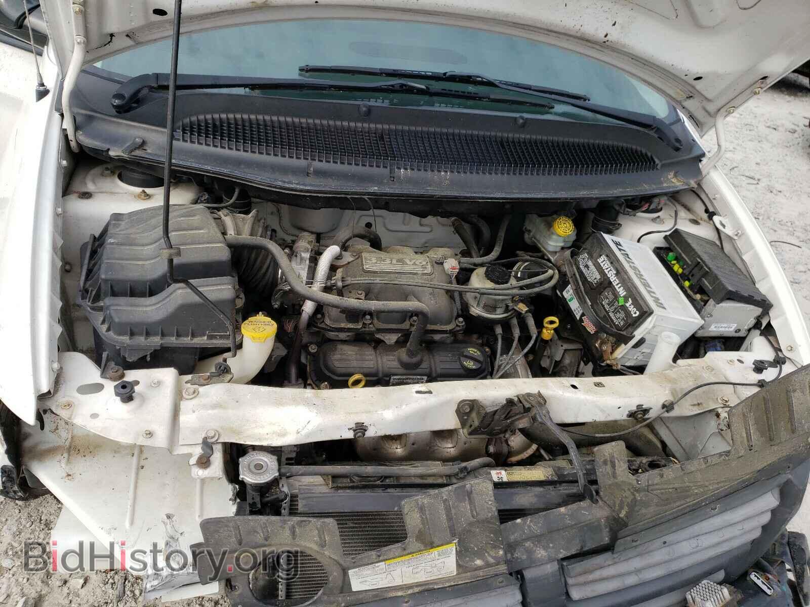 2006 DODGE CARAVAN - VIN: 1D4GP21E26B515999 - Фото 7