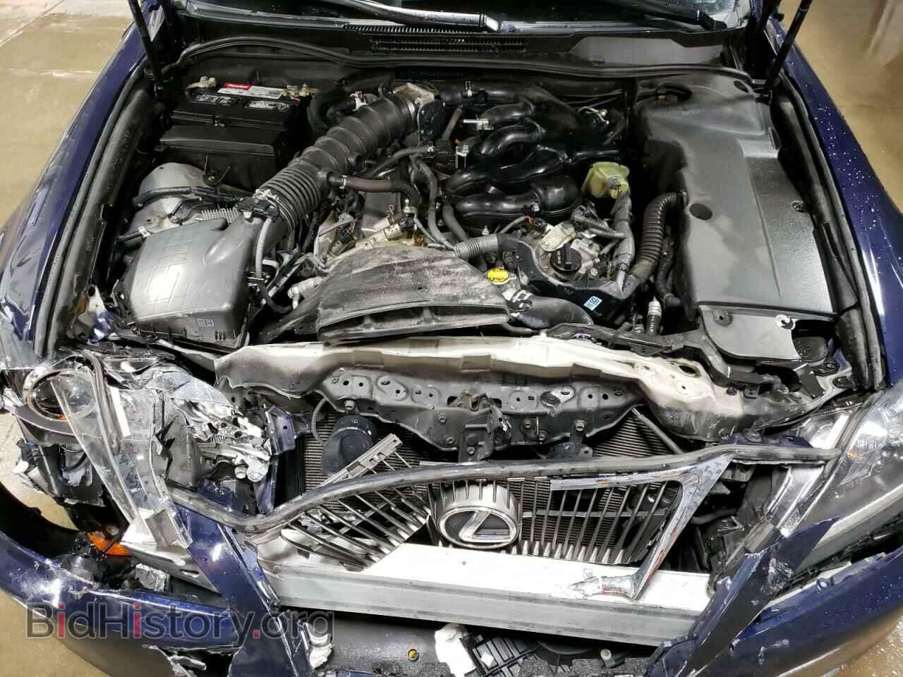 2011 LEXUS IS - VIN: JTHCF5C28B5049974 - Фото 11