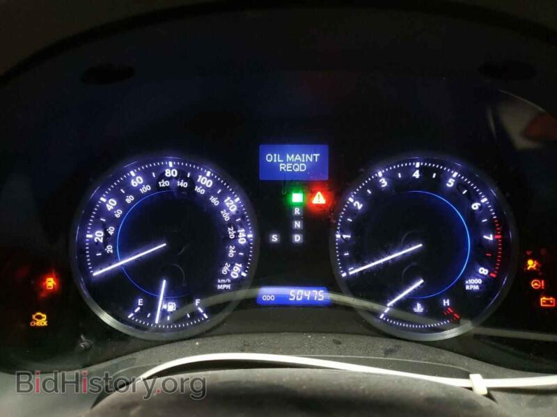 2011 Lexus IS (VIN JTHCF5C28B5049974) — photo 9 of 12