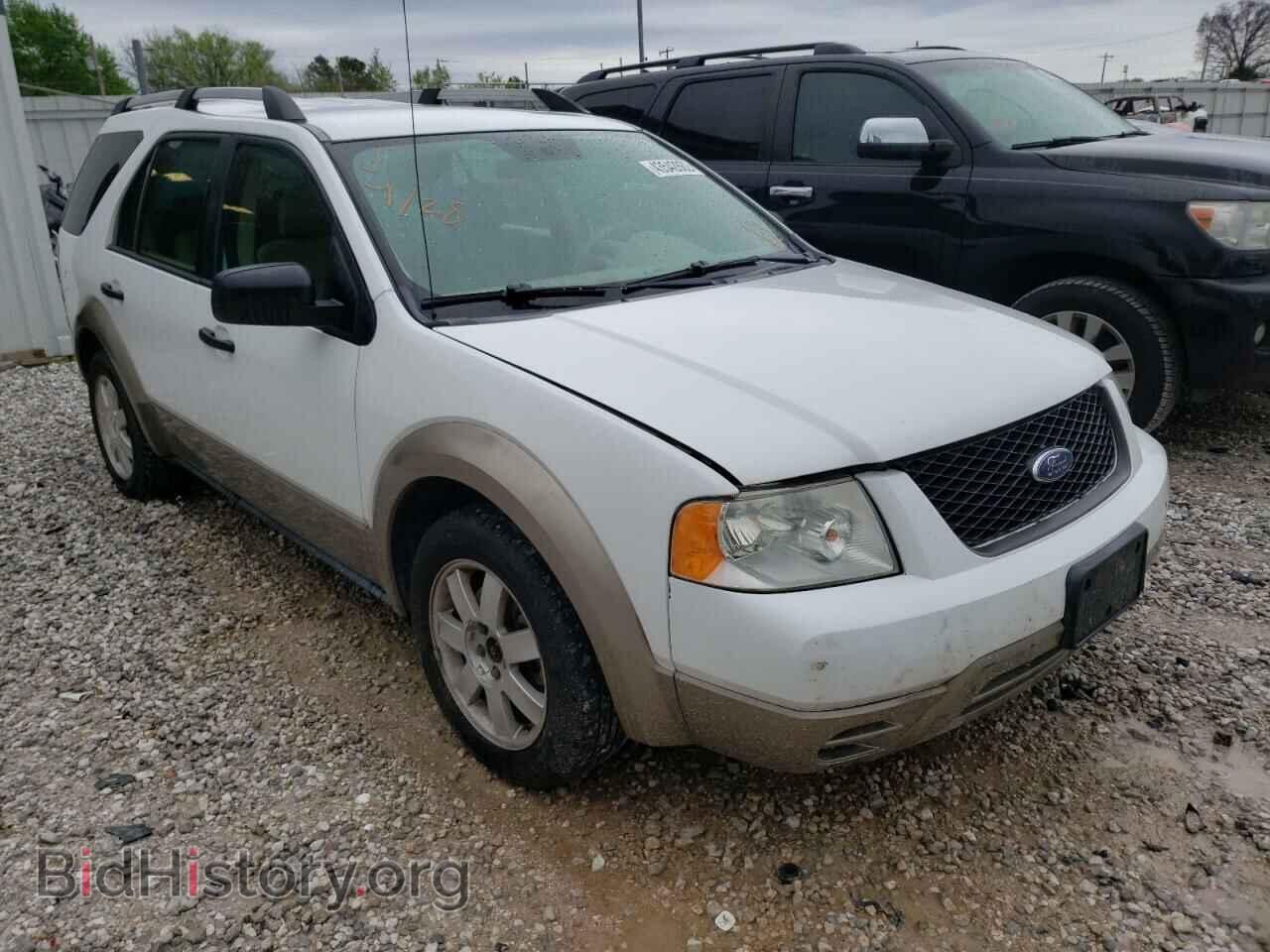 Photo 1FMZK01106GA29261 - FORD FREESTYLE 2006