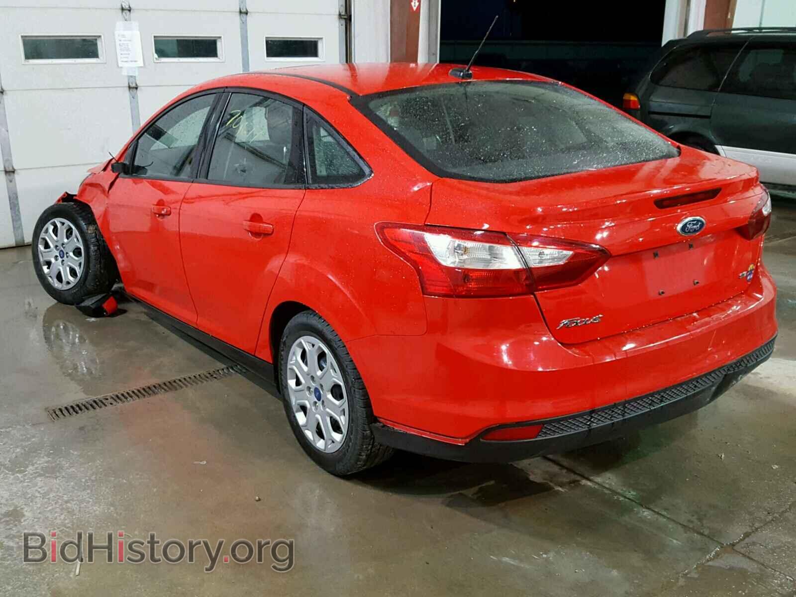 2012 FORD FOCUS - VIN: 1FAHP3F25CL176172 - Photo 3