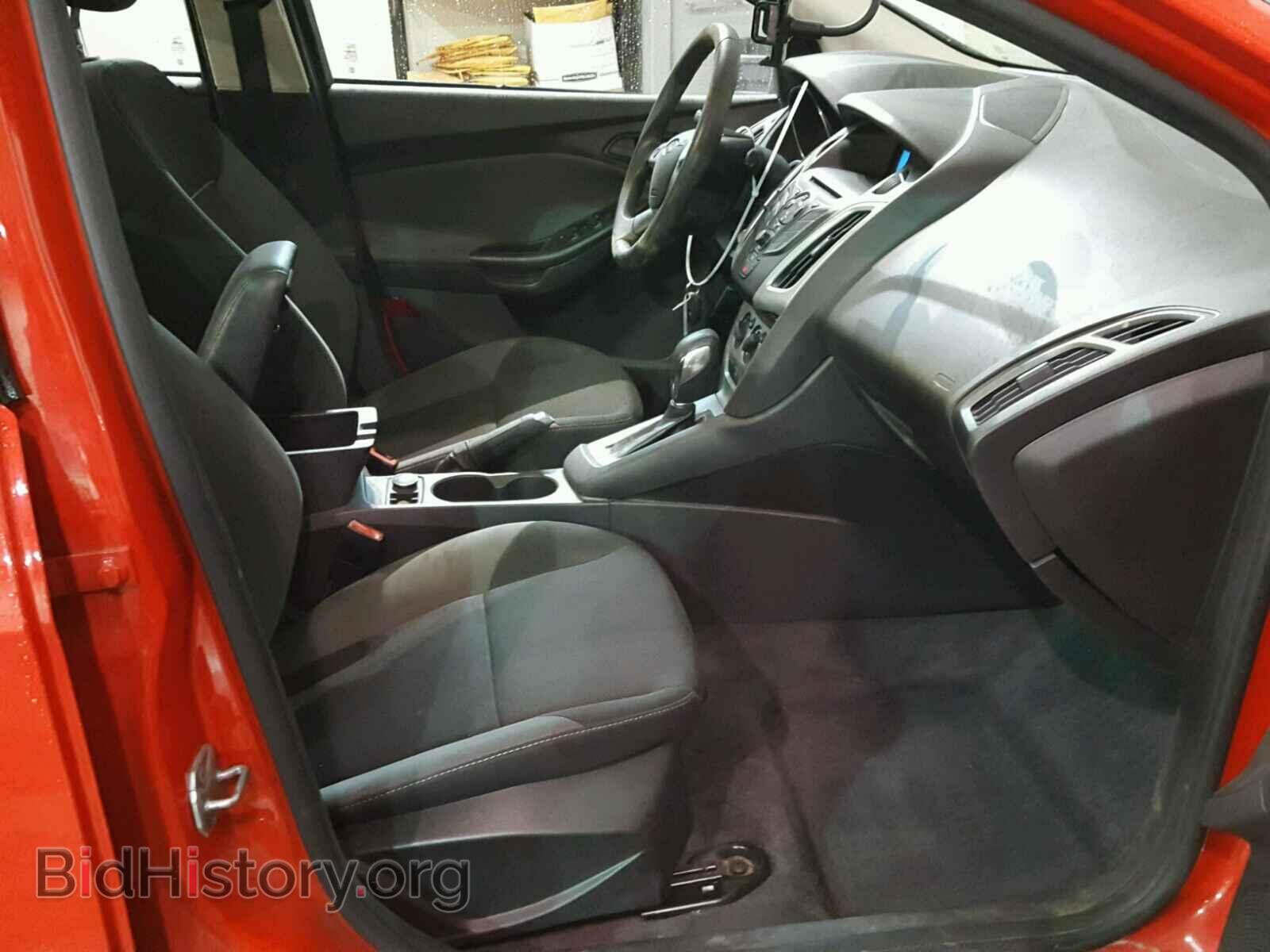 2012 FORD FOCUS - VIN: 1FAHP3F25CL176172 - Photo 5