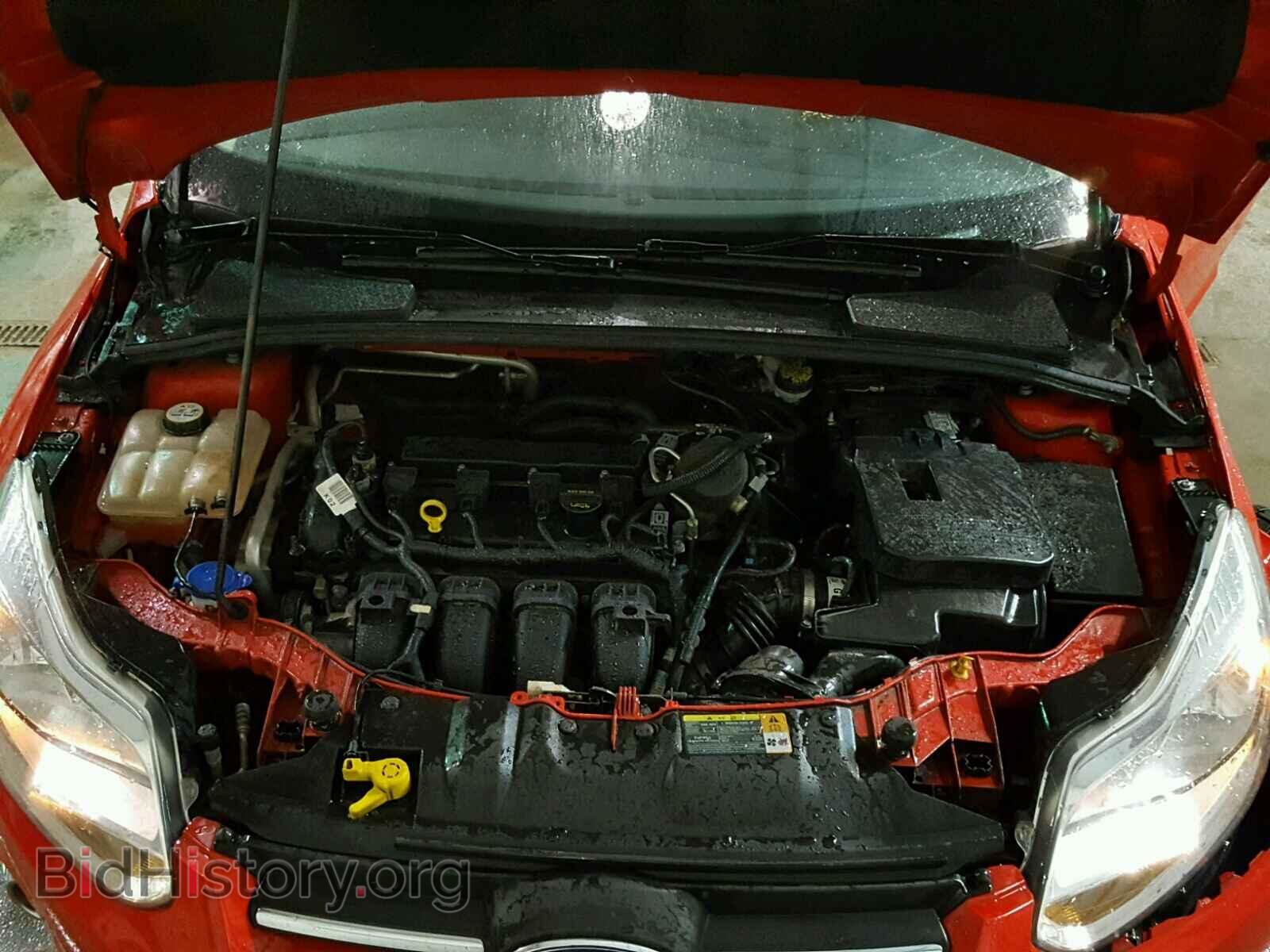2012 FORD FOCUS - VIN: 1FAHP3F25CL176172 - Photo 7