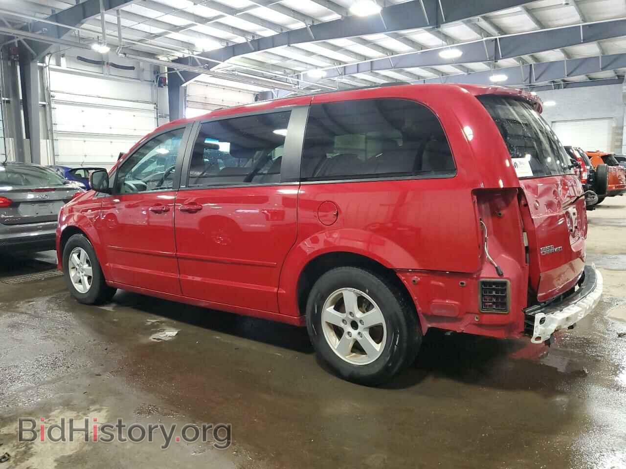 2012 DODGE CARAVAN - VIN: 2C4RDGCG4CR236741 - Photo 2