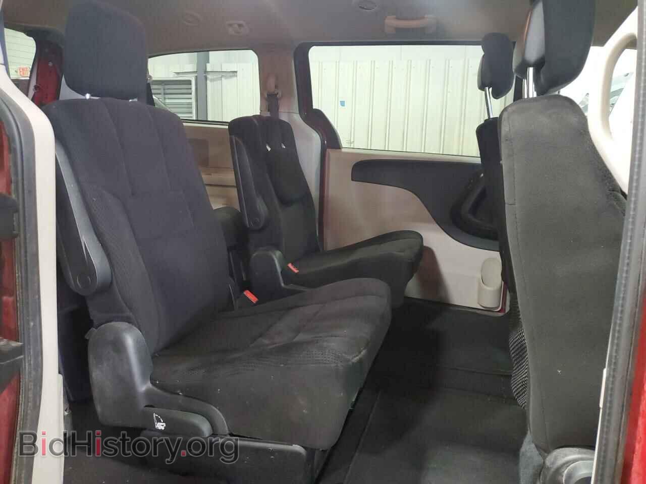 2012 DODGE CARAVAN - VIN: 2C4RDGCG4CR236741 - Photo 11