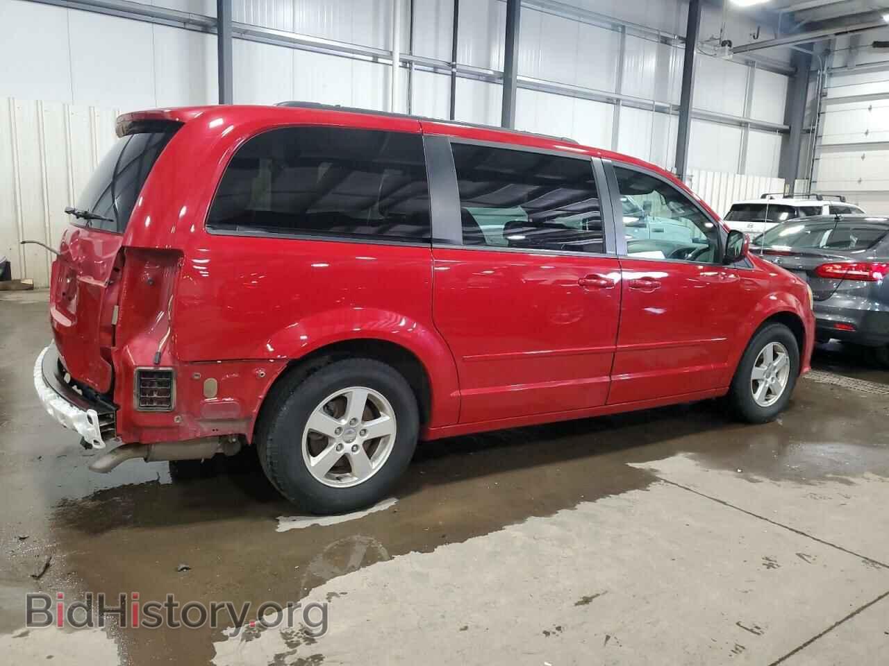 2012 DODGE CARAVAN - VIN: 2C4RDGCG4CR236741 - Photo 3