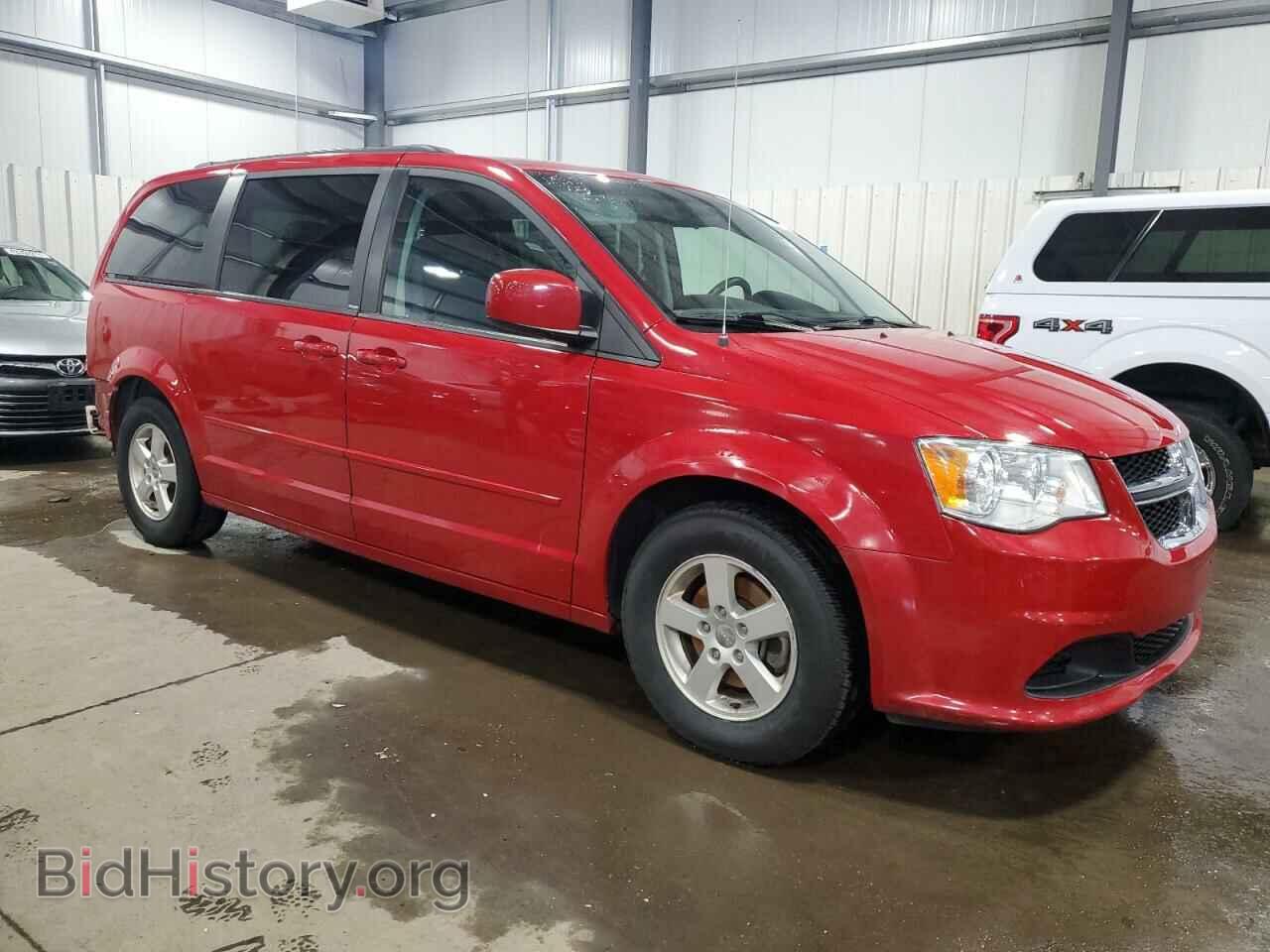 2012 DODGE CARAVAN - VIN: 2C4RDGCG4CR236741 - Photo 4