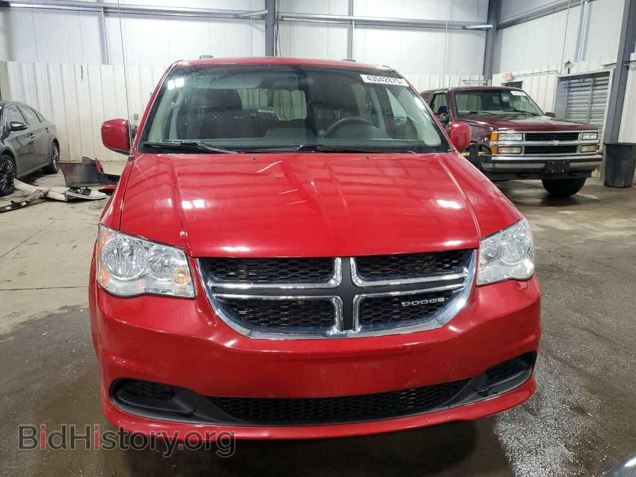 2012 DODGE CARAVAN - VIN: 2C4RDGCG4CR236741 - Photo 5