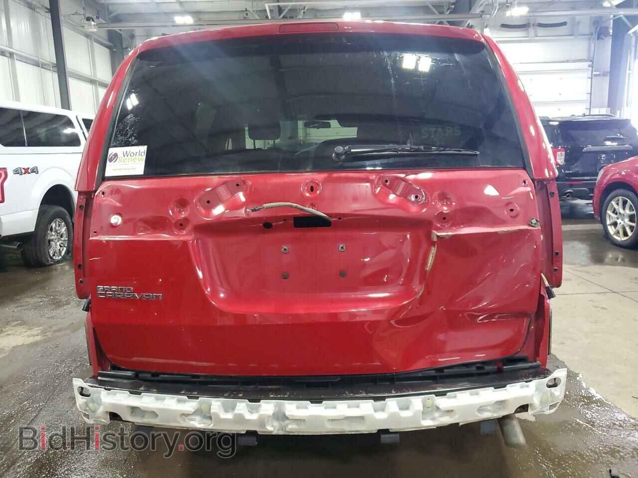 2012 DODGE CARAVAN - VIN: 2C4RDGCG4CR236741 - Photo 6