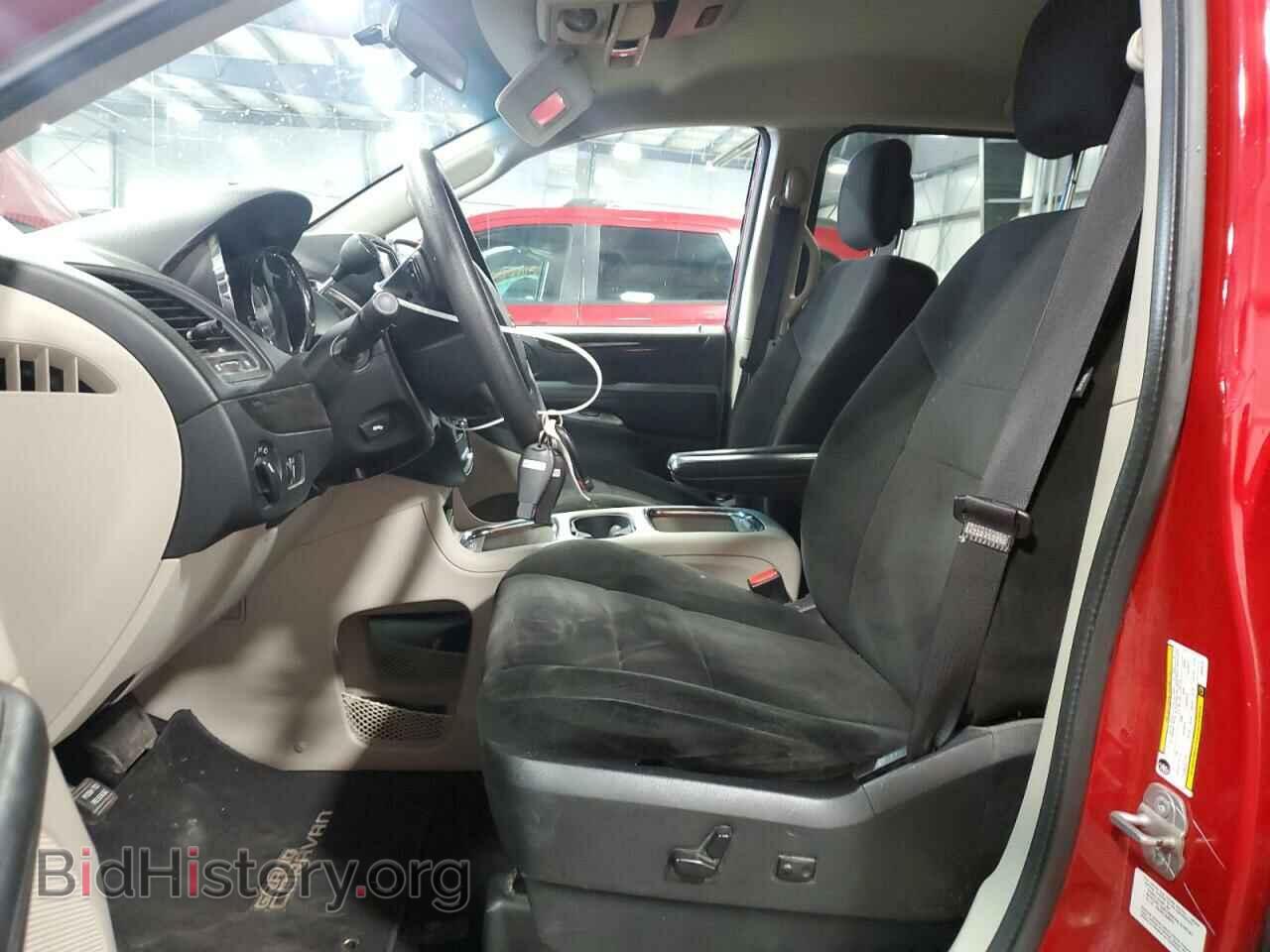 2012 DODGE CARAVAN - VIN: 2C4RDGCG4CR236741 - Photo 7