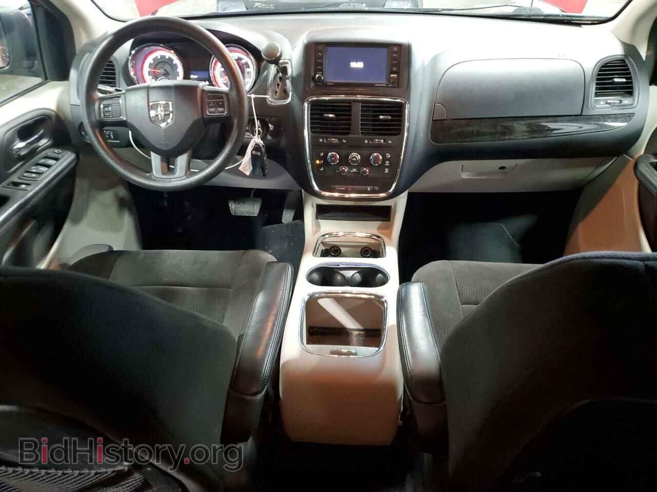 2012 DODGE CARAVAN - VIN: 2C4RDGCG4CR236741 - Photo 8