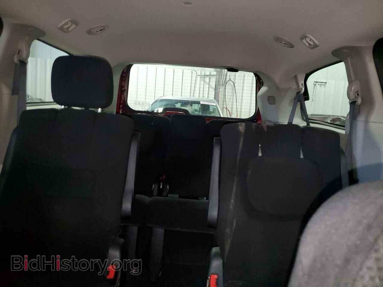 2012 DODGE CARAVAN - VIN: 2C4RDGCG4CR236741 - Photo 10