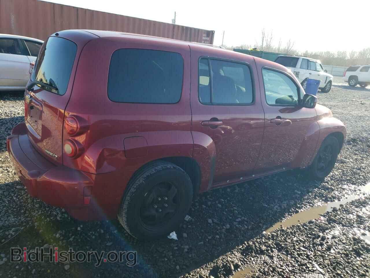 2010 CHEVROLET HHR - VIN: 3GNBABDB1AS586433 - Фото 3