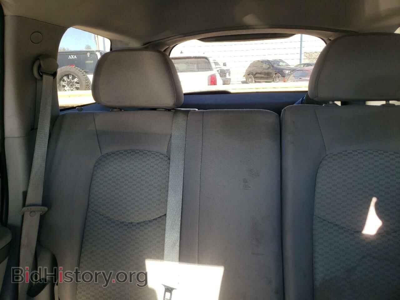 2010 CHEVROLET HHR - VIN: 3GNBABDB1AS586433 - Фото 10