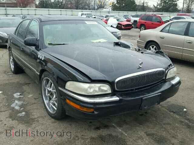 Фотография 1G4CW52K0Y4132005 - BUICK PARK AVE 2000