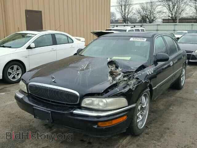 2000 BUICK PARK AVE - VIN: 1G4CW52K0Y4132005 - Фото 2