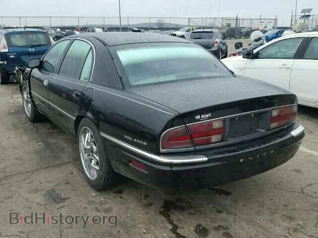 2000 BUICK PARK AVE - VIN: 1G4CW52K0Y4132005 - Фото 3