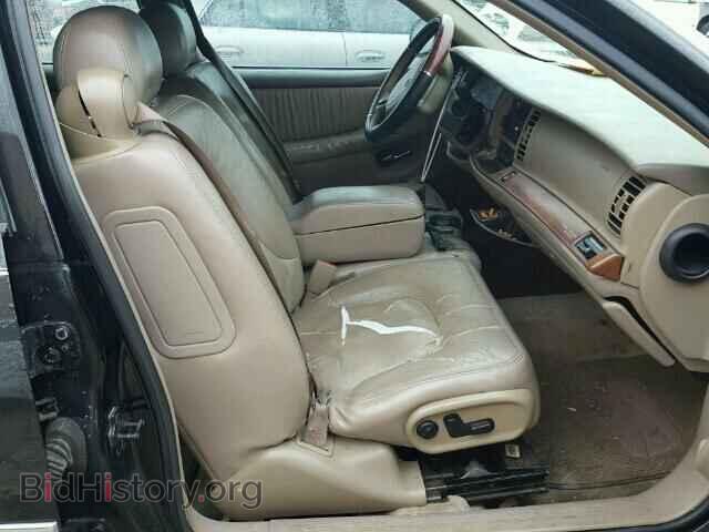 2000 BUICK PARK AVE - VIN: 1G4CW52K0Y4132005 - Фото 5