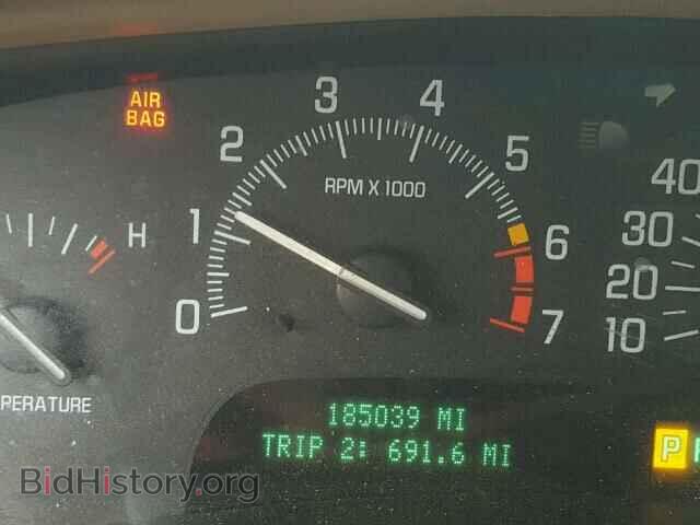 2000 BUICK PARK AVE - VIN: 1G4CW52K0Y4132005 - Фото 8