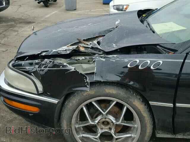 2000 BUICK PARK AVE - VIN: 1G4CW52K0Y4132005 - Фото 9