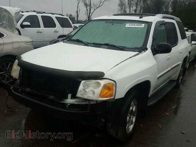 2004 GMC ENVOY - VIN: 1GKES12S046192760 - Фото 2