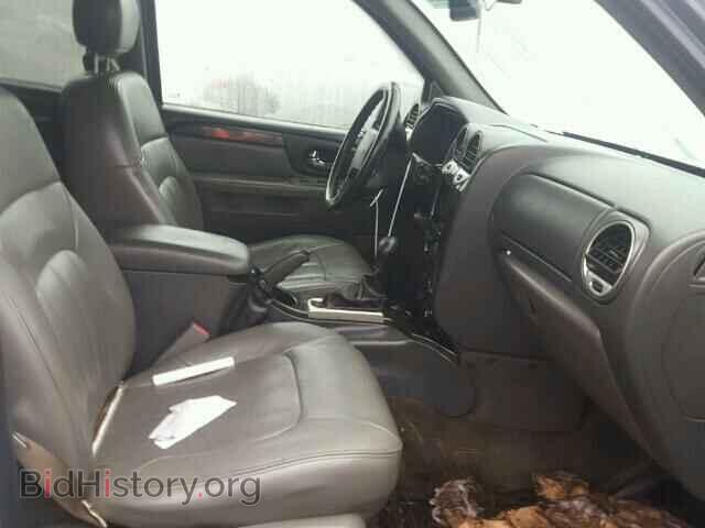 2004 GMC ENVOY - VIN: 1GKES12S046192760 - Фото 5
