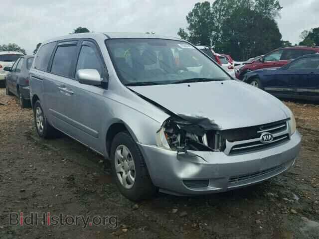 Photo KNDMB233366043685 - KIA SEDONA 2006