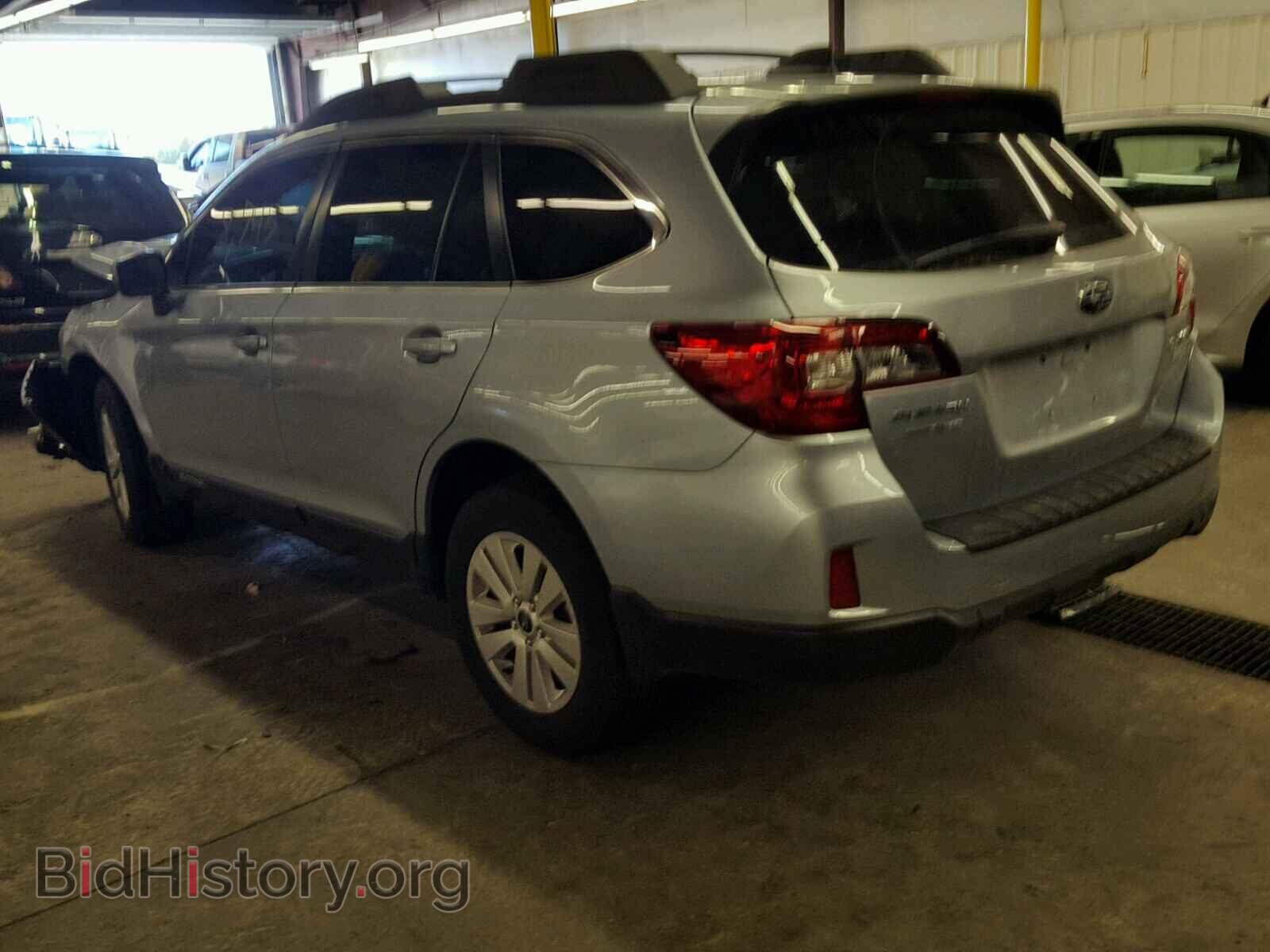 2017 SUBARU OUTBACK - VIN: 4S4BSACC6H3247740 - Фото 3