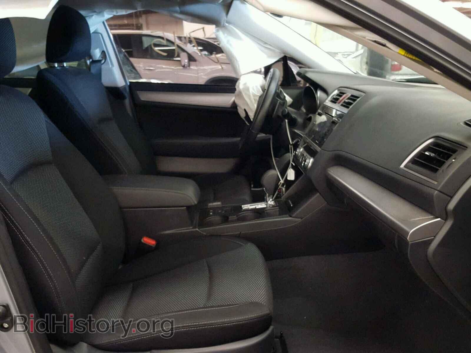 2017 SUBARU OUTBACK - VIN: 4S4BSACC6H3247740 - Фото 5