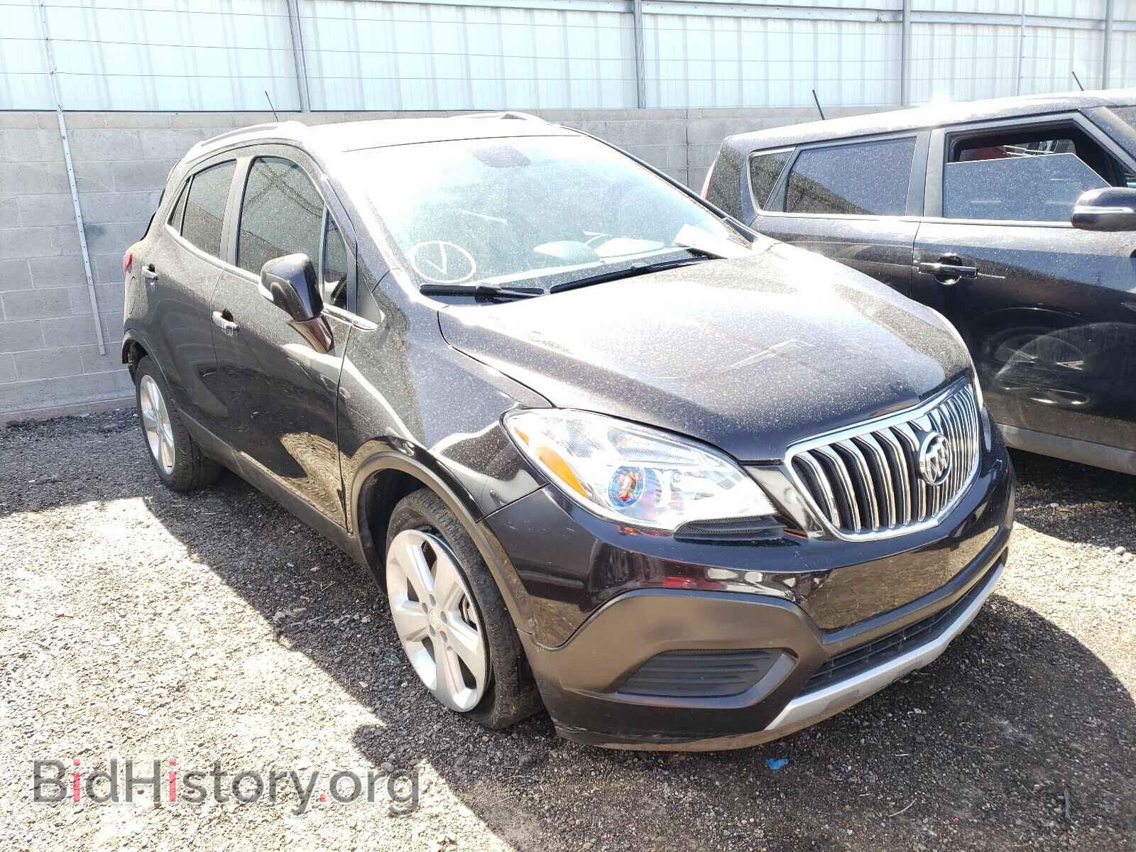 Photo KL4CJASB6GB741258 - BUICK ENCORE 2016