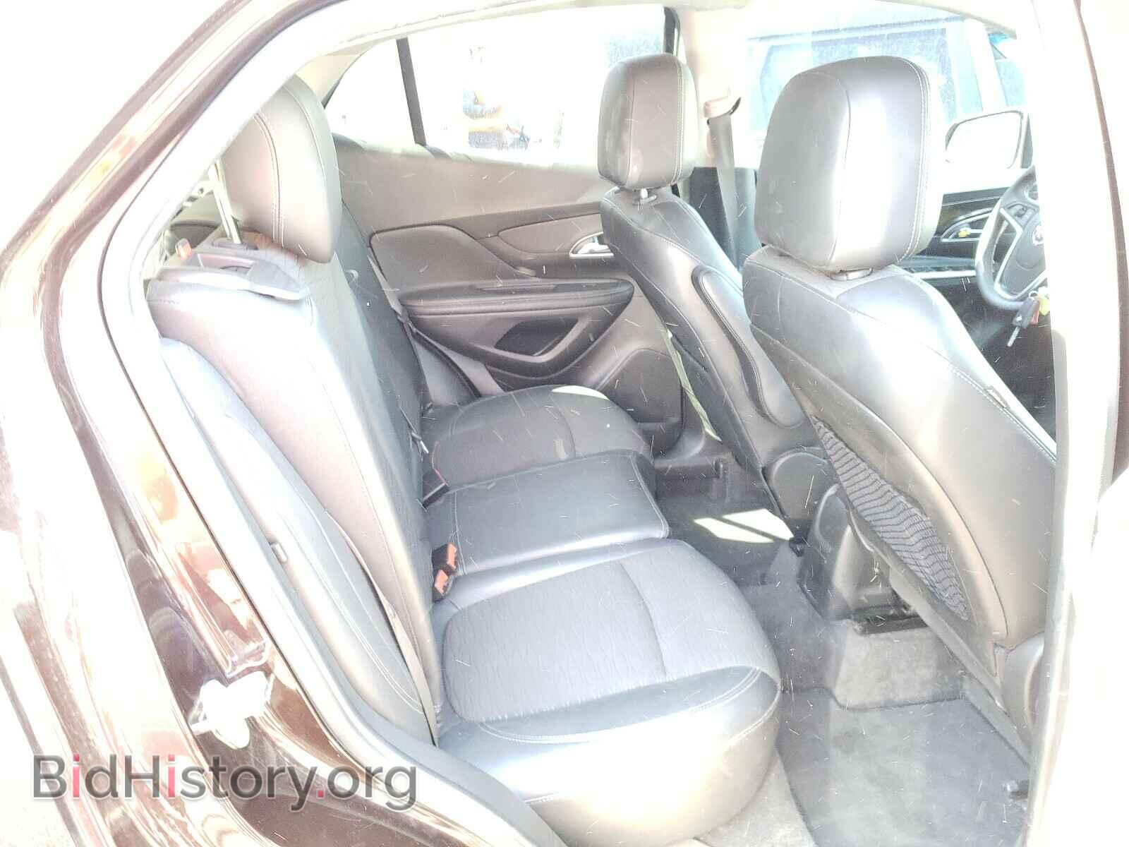 2016 BUICK ENCORE - VIN: KL4CJASB6GB741258 - Photo 6