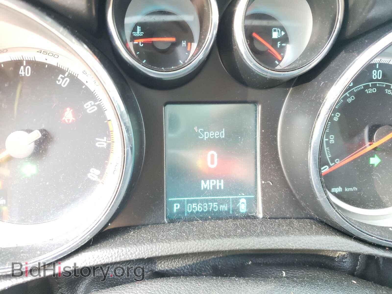 2016 BUICK ENCORE - VIN: KL4CJASB6GB741258 - Photo 8