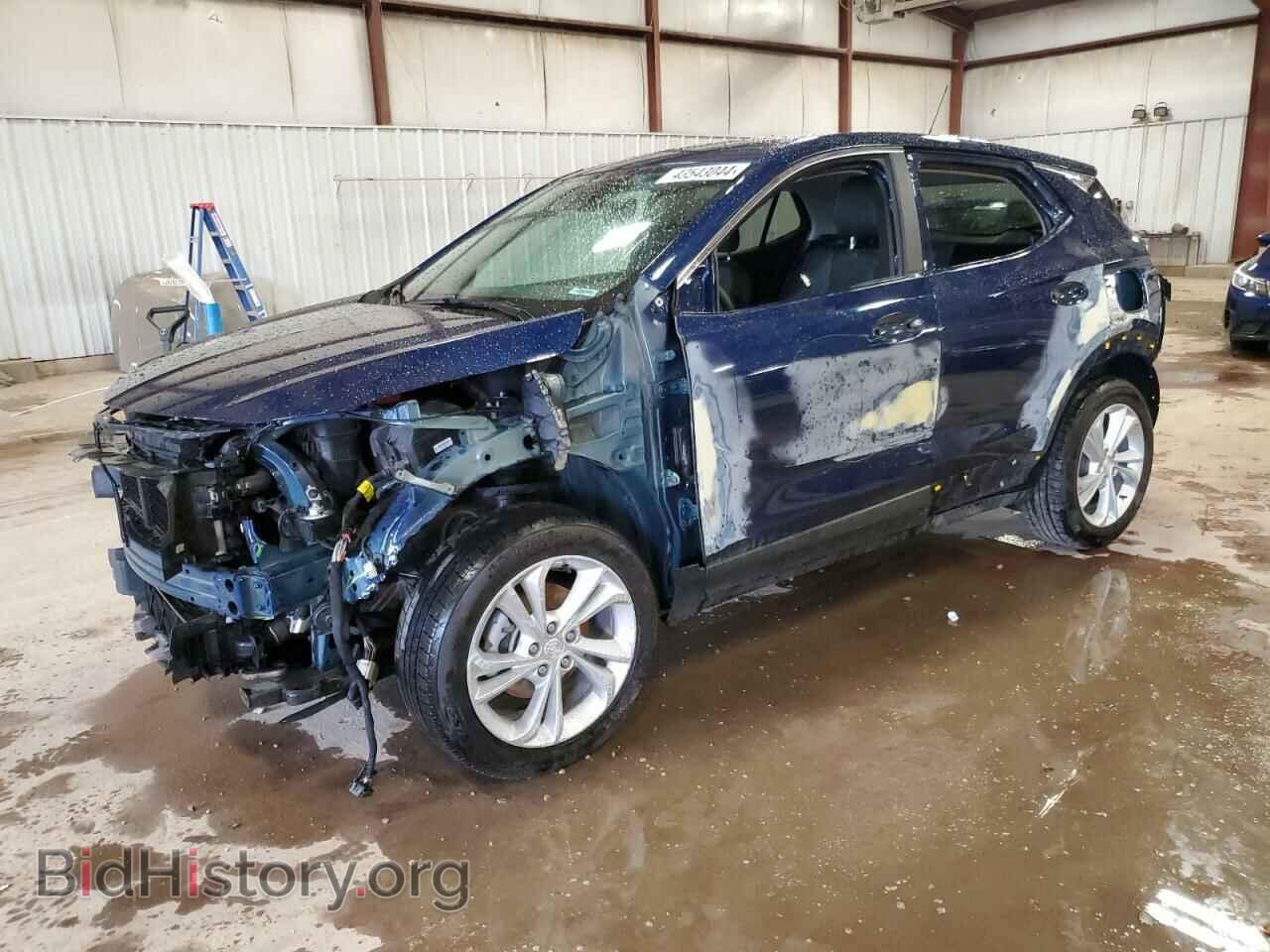 Фотография KL4MMCSL5NB140260 - BUICK ENCORE 2022