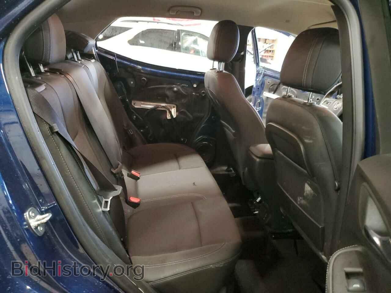 2022 BUICK ENCORE - VIN: KL4MMCSL5NB140260 - Фото 11
