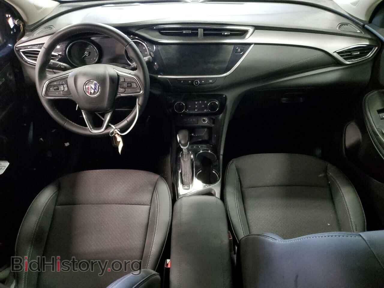 2022 BUICK ENCORE - VIN: KL4MMCSL5NB140260 - Фото 8