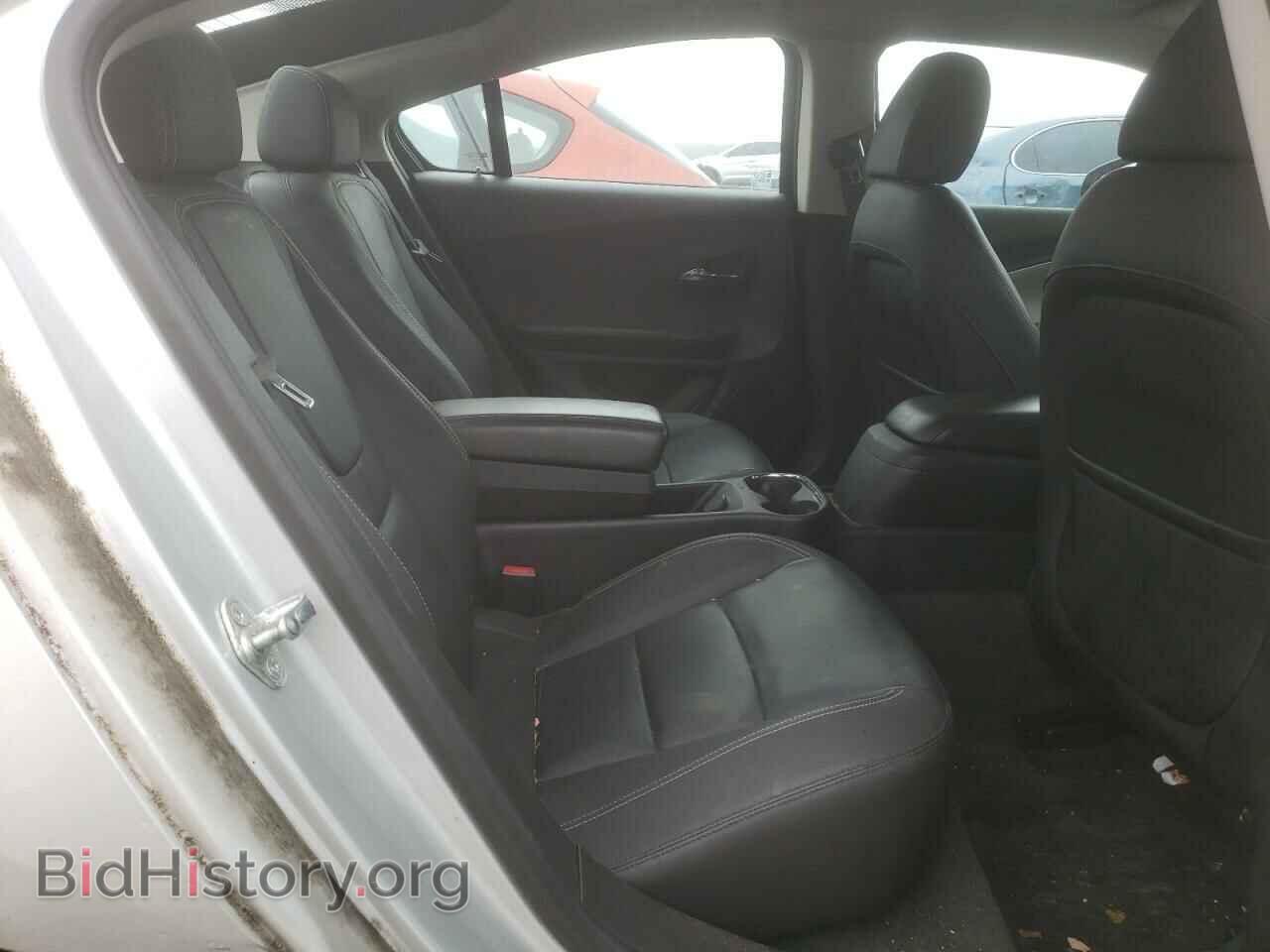 2013 CHEVROLET VOLT - VIN: 1G1RD6E44DU136097 - Фото 10