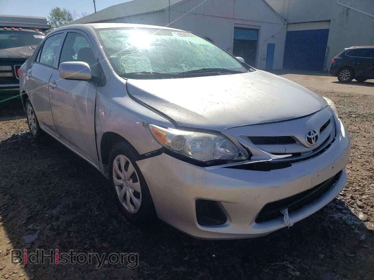 Фотография 2T1BU4EE2DC077845 - TOYOTA COROLLA 2013