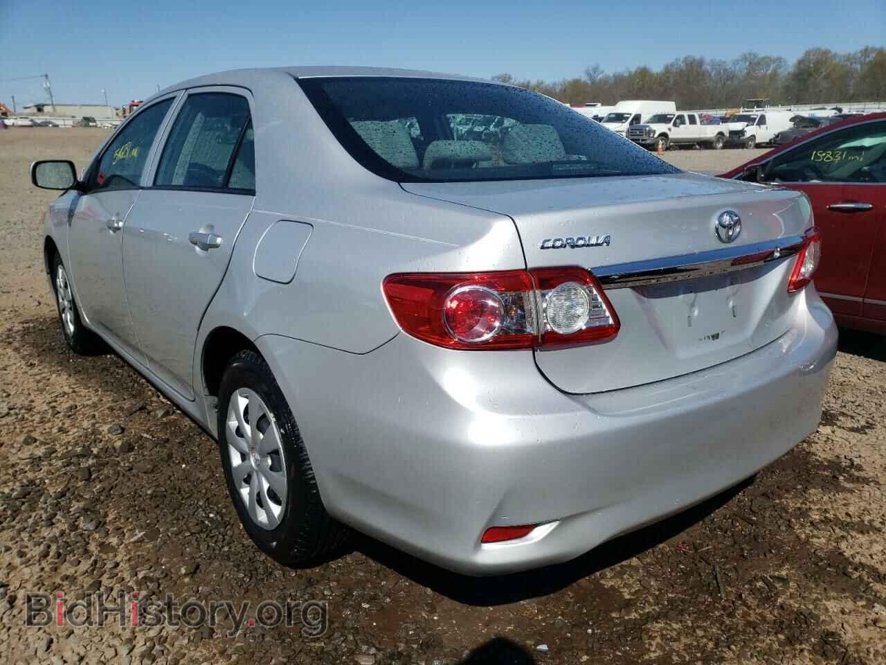 2013 TOYOTA COROLLA - VIN: 2T1BU4EE2DC077845 - Фото 3