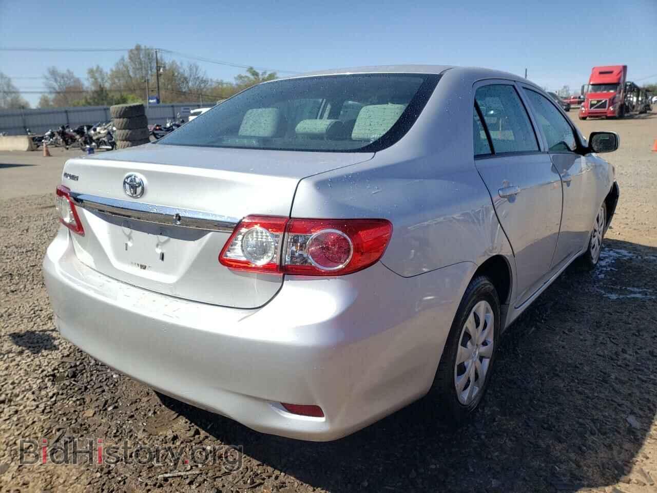 2013 TOYOTA COROLLA - VIN: 2T1BU4EE2DC077845 - Фото 4