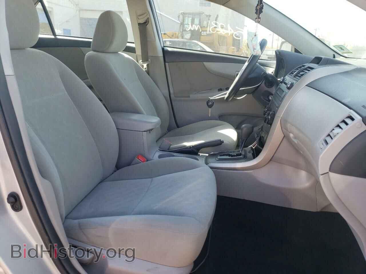 2013 TOYOTA COROLLA - VIN: 2T1BU4EE2DC077845 - Фото 5